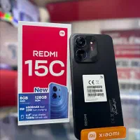 فروش اقساطی گوشی Redmi 15C ویژه مستمری بگیران