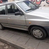 پراید۸۷فرمان ئدرولیک|خودرو سواری و وانت|قزوین, |دیوار