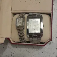 ساعت عروس و داماد