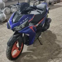 موتور سیکلت هانی مدل AX150 سال ۱۴۰۴ مشخصات