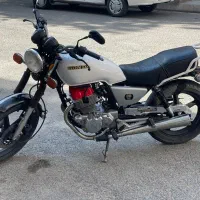 موتور cb250|موتورسیکلت|ماهدشت, |دیوار