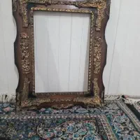 دو عدد قاب تابلو فرش یا آینه