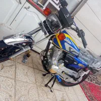 موتور ۲۰۰ راپیدو