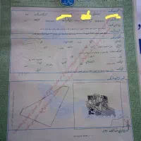 فروش زمین مشاع گرد خون فقط پول نقد یا مصاوضه|فروش زمین و ملک کلنگی|شیراز, کفترک|دیوار
