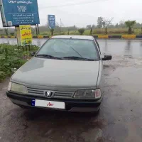 پژو آر دی (RD) بنزینی، مدل ۱۳۷۹
