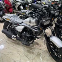 موتور لین مکس ۲۰۰ صفر|موتورسیکلت|اصفهان, شفق|دیوار