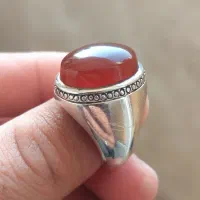 انگشتر عقیق