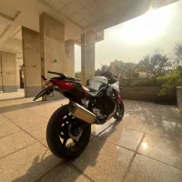 هیوسانگ Gtr مدل۹۵|موتورسیکلت|تهران, نیاوران|دیوار