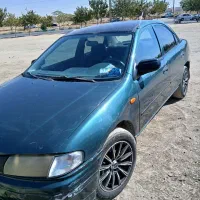 مزدا 323 f