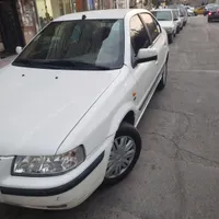 سمند LX ساده، مدل ۱۳۹۴