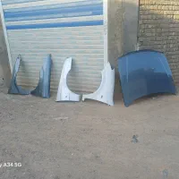 بدنه رنگی اماده نصب|قطعات یدکی و لوازم جانبی|خمینیشهر, |دیوار