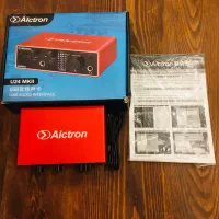 کارت صدا Alctron U24 MK2|قطعات و لوازم جانبی رایانه|تهران, نارمک جنوبی|دیوار