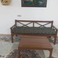 تخت سنتی ۳ نفره