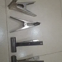 گیره میز برش پارچه و چوب لباسی