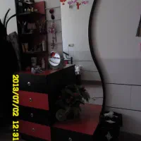 میز آرایش(دراور)