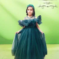 کرایه لباس مجلسی دخترانه|کفش و لباس بچه|مشهد, آبکوه|دیوار