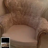 دودست مبل استیل|مبلمان خانگی و میز عسلی|اصفهان, ملک‌شهر|دیوار