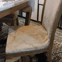 میز نهار خوری|میز و صندلی غذاخوری|بروجرد, |دیوار