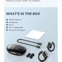 هدفون Lenovo XT80