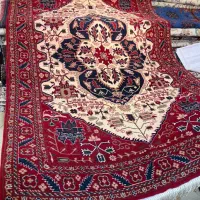 فرش ۴ متری نقشه هریس