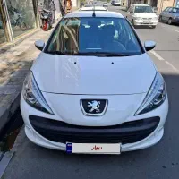 ۲۰۷ اتوماتیک tu5p مدل۱۴۰۳ (نقدواقساط)