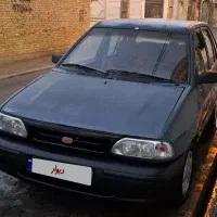 پراید مدل ۸۵ دو گانه شرکتی|خودرو سواری و وانت|قرچک, زیبا شهر|دیوار