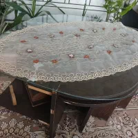 میزعسلی مبل