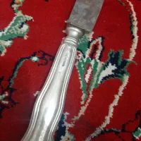 چاقو قدیمی ابکاری