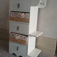 کمد جا پیاز و سیب زمینی و نظم دهنده|جاکفشی، کمد، دراور|میبد, |دیوار