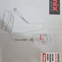 معاوضه فرز آویز رونیکس با اور فرز رونیکس 7113