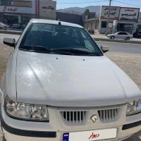 سمند تک پلاک خانگی موتور کامل تعمیر|خودرو سواری و وانت|لامرد, |دیوار