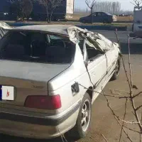 پژو پارس|خودرو سواری و وانت|خوی, |دیوار