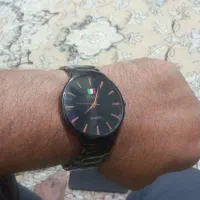 ساعت طرح رادو مشکی زیبا|ساعت|کنارک, |دیوار