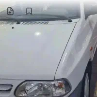 ماشین پراید وانت