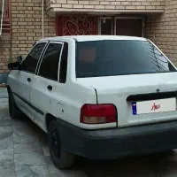 فروش یک دستگاه خودروی سواری پراید|خودرو سواری و وانت|سراوان, |دیوار