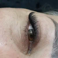 اکستنشن مژه .لیفت و لمینیت مژه و ابرو