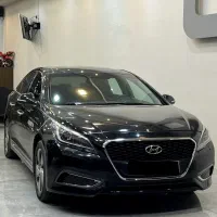 سوناتا LF هیبرید 2017 GlsPlus