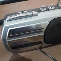 رادیو ضبط آیوا ژاپنی|سیستم صوتی خانگی|بروجرد, |دیوار