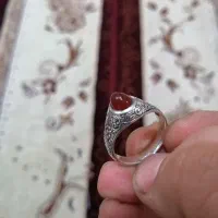 انگشتر عقیق