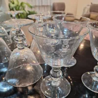 بستنی خوری پاشا باغچه  ۱۰ عدد|ظروف سرو و پذیرایی|تهران, هفت چنار|دیوار