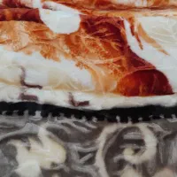 پتو هم ایرانی وهم خارجی دارم برایه فروش|رختخواب، بالش، پتو|بندر دیر, |دیوار