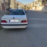 پارس موتور xu7p|خودرو سواری و وانت|کبودرآهنگ, |دیوار