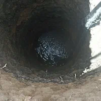 چاه کن مقنی چاه ابی و فضلاب|خدمات پیشه و مهارت|شیراز, گویم|دیوار