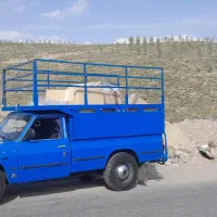 نیسان  آماده حمل بار با طرح ترافیک وقیمت  اتحادیه|خدمات حمل و نقل|تهران, ابوذر|دیوار