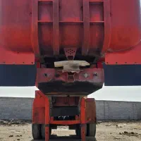 تریلی کمپرسی جفت|خودرو سنگین|شادگان, |دیوار