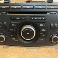 ضبط مزدا ۳نیو