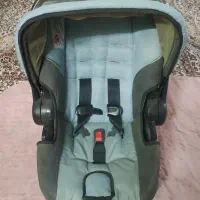 صندلی ماشین کودک|کالسکه و لوازم جانبی|قم, باسکول|دیوار