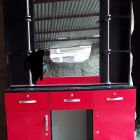 کمد ویترین مخصوص ارایشگاه و یا اتاق خواب