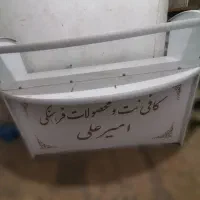 میز پیشخوان تمیز