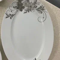 سرویس چینی گرد|ظروف سرو و پذیرایی|هشتگرد, شهرک صبا سوله|دیوار